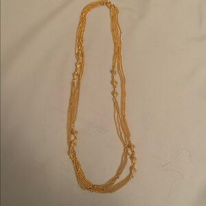 ✅ Vendome Gold Necklace
